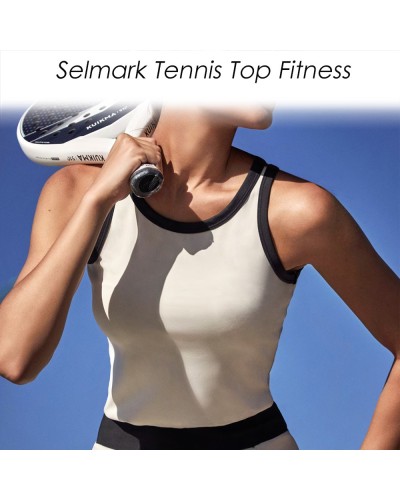 Selmark Tennis Top Fitness ST664