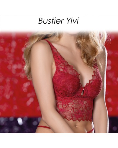 Ylvi Bustier