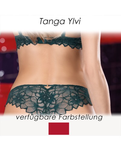 Ylvi Tanga