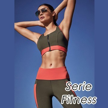 Sportlich-elegante Sportkollektion Fitness von eVe dessous